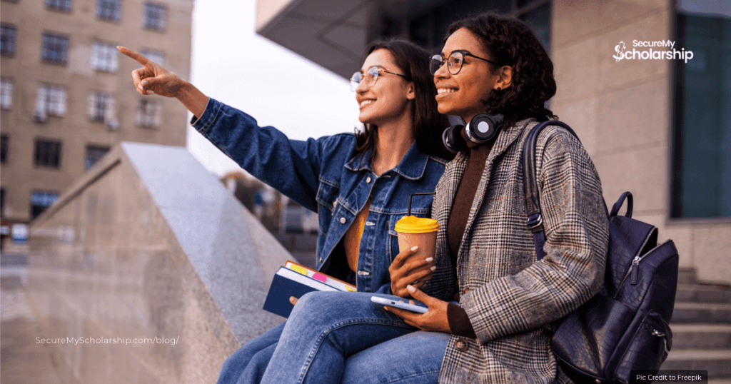 scholarship to study abroad for Indian students