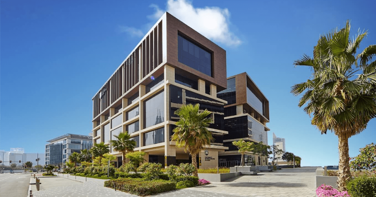 University of Wollongong Dubai