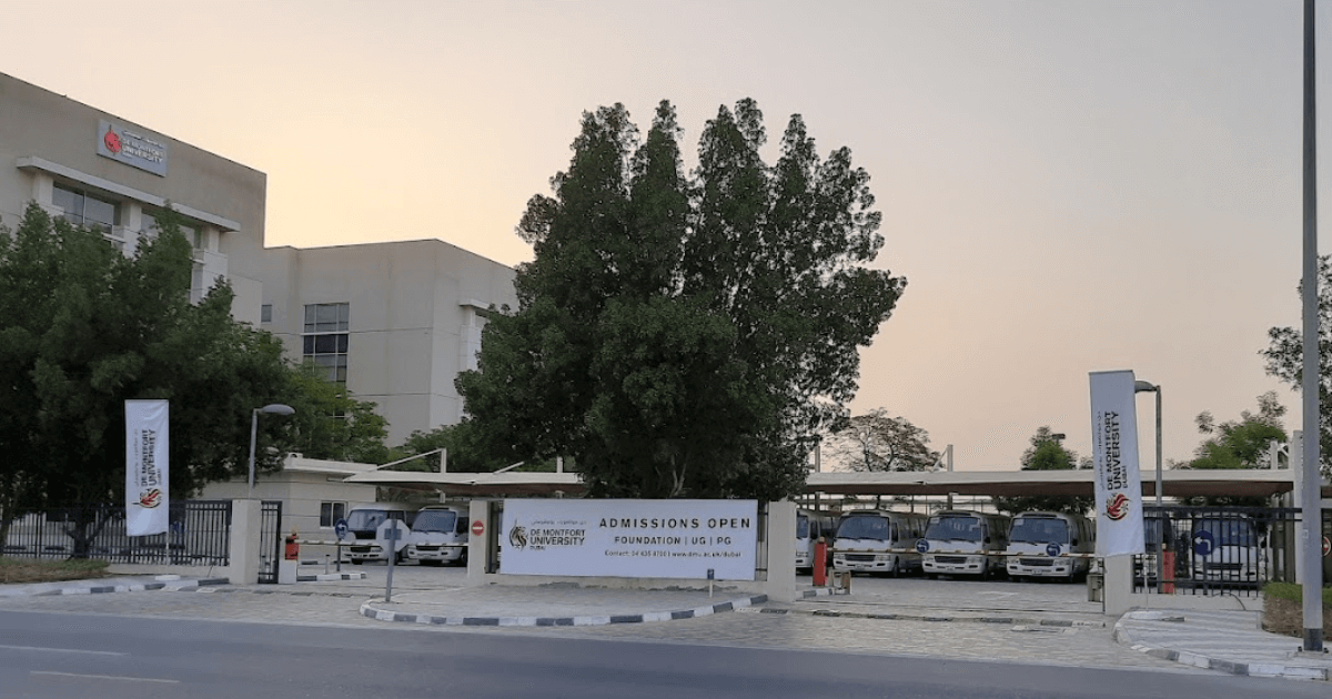 De Montfort University in Dubai