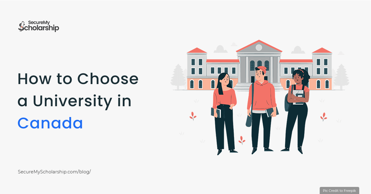 How to Choose a University in Canada